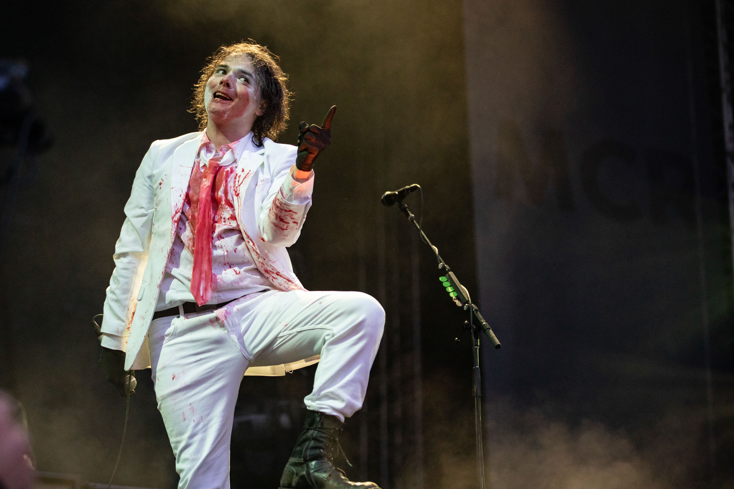 My Chemical Romance gives a lesson in mastery to Milton Keynes’ first