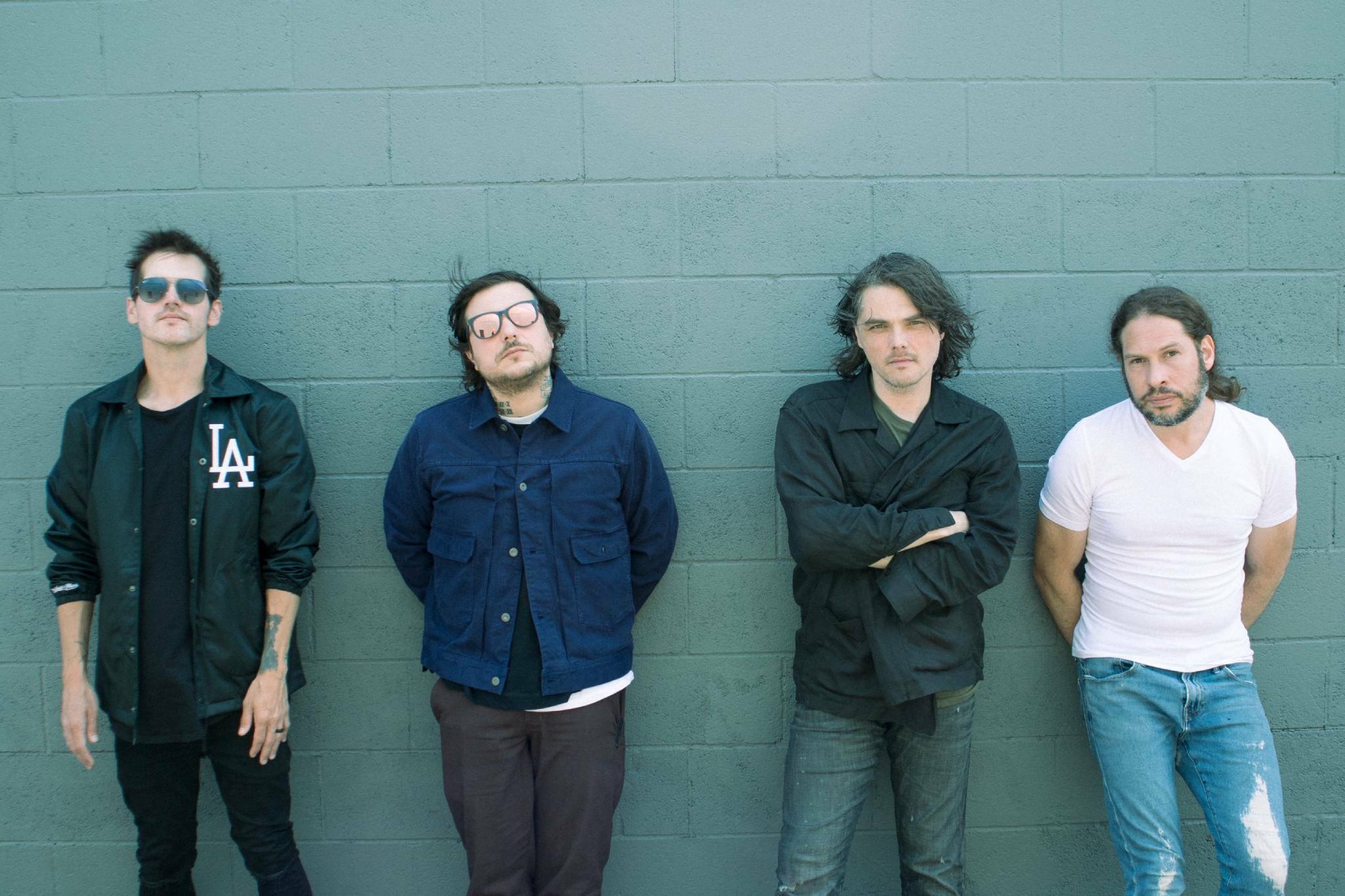 Tracks: My Chemical Romance, Kendrick Lamar, Pale Waves & more | Features - Vimarsana News