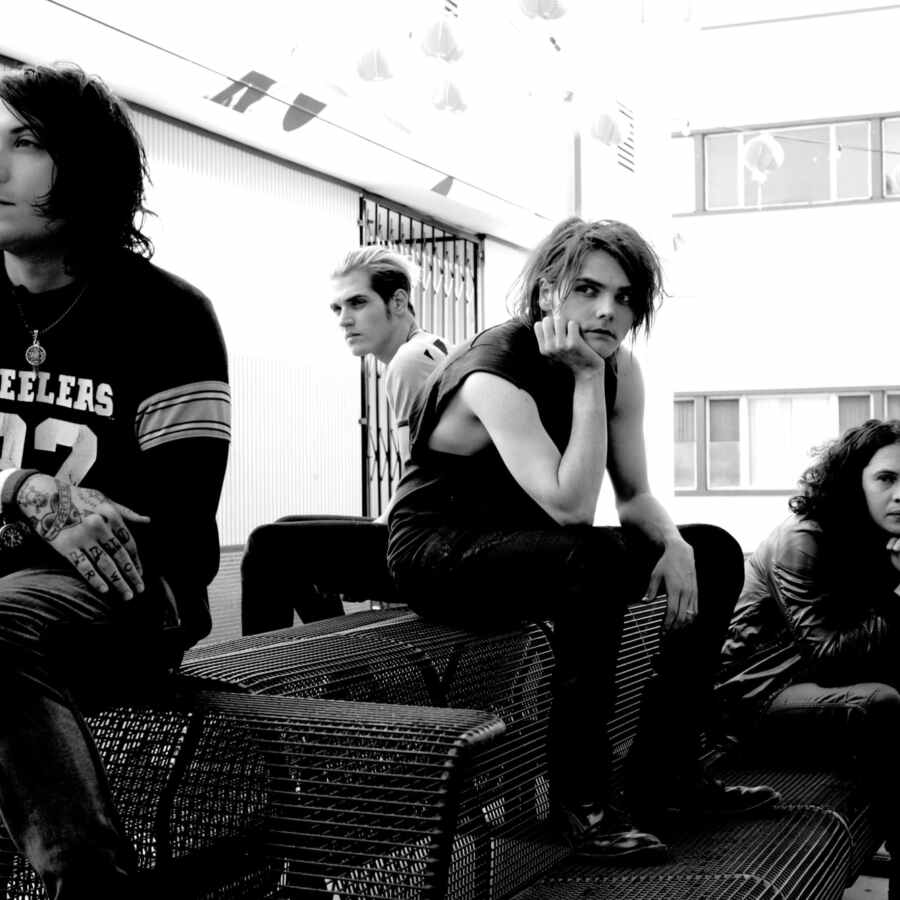 My Chemical Romance announce UK tour supports