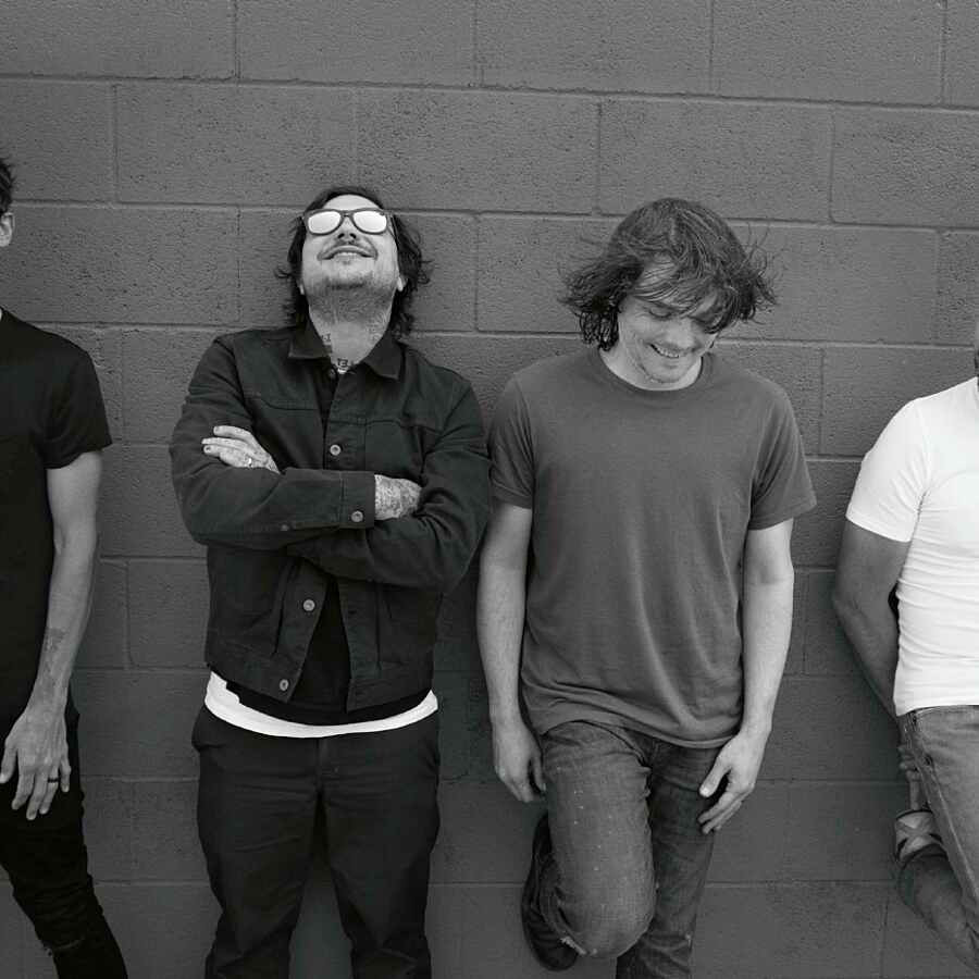 My Chemical Romance share new track 'The Foundations of Decay'