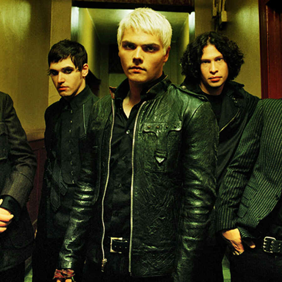 My Chemical Romance return with 'The Five Of Us Are Dying' track