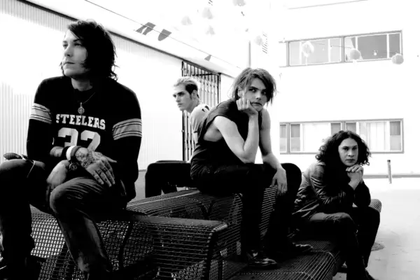 My Chemical Romance announce make-up collection