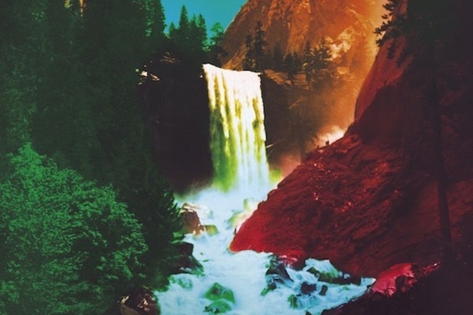 My Morning Jacket - The Waterfall
