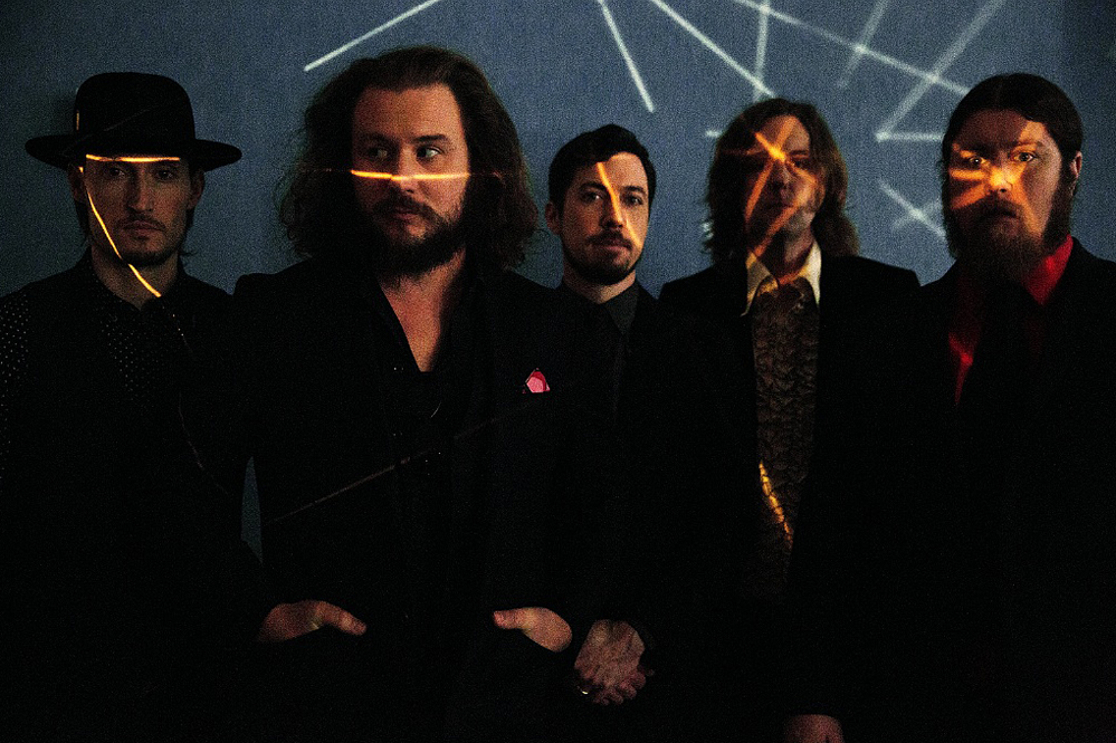 Watch My Morning Jacket play ‘Believe (Nobody Knows)’ on Conan