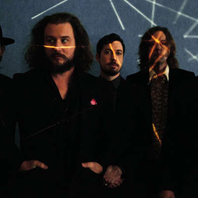Recording on “the third moon of Jupiter”, belief and outward-thinking: My Morning Jacket