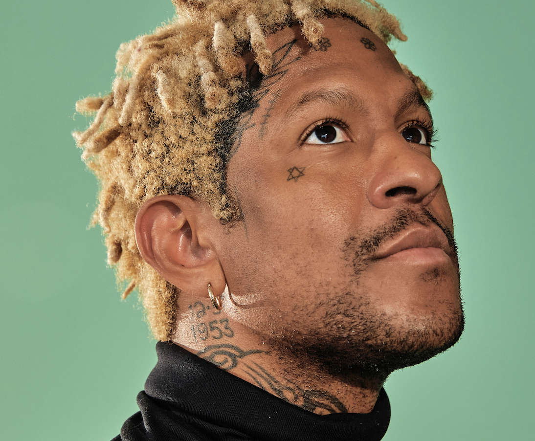 Mykki Blanco shares new track 'Family Ties' featuring R.E.M.'s Michael Stipe - Vimarsana News