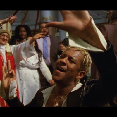 Mykki Blanco returns with 'Free Ride'