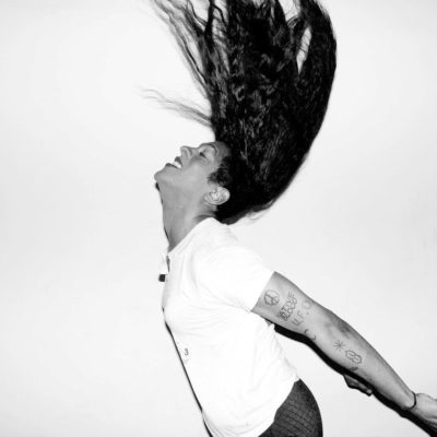 Mykki Blanco shares ‘My Nene’ featuring Woodkid
