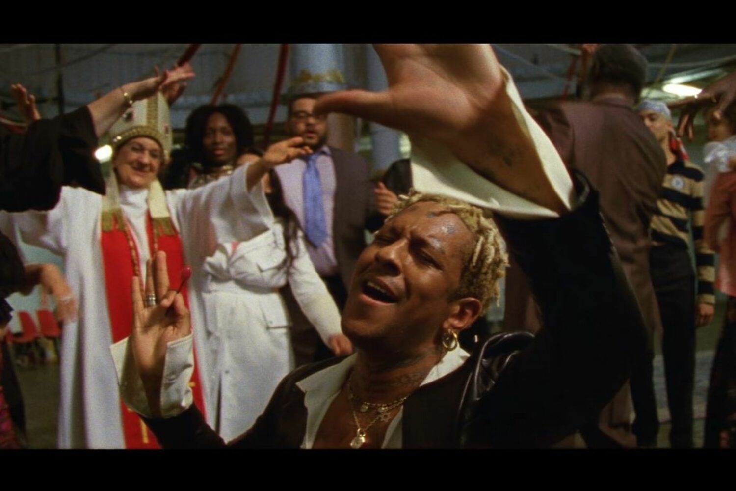 Mykki Blanco returns with ‘Free Ride’
