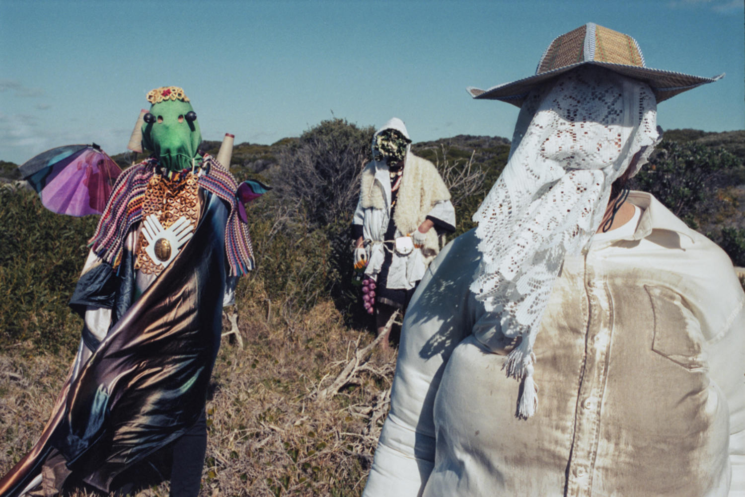 Mysteries break their silence: “We wanted to push the needle back towards listening and imagination”