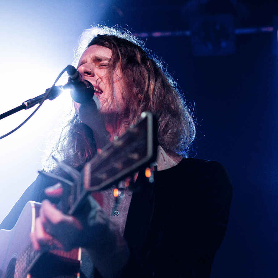 Mystery Jets share BBC Radio 6 Music session