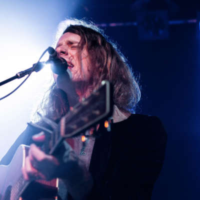 Mystery Jets, ICA, London