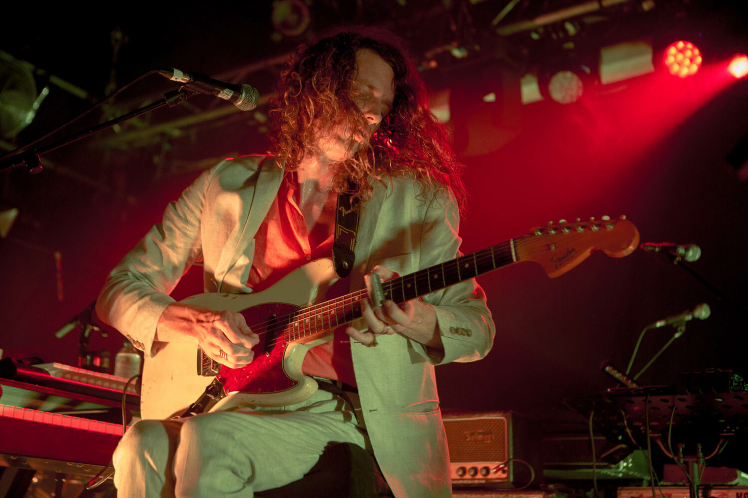 rMystery Jets, The Garage, London