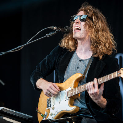 Mystery Jets, British Sea Power and more are joining The Killers at Hyde Park