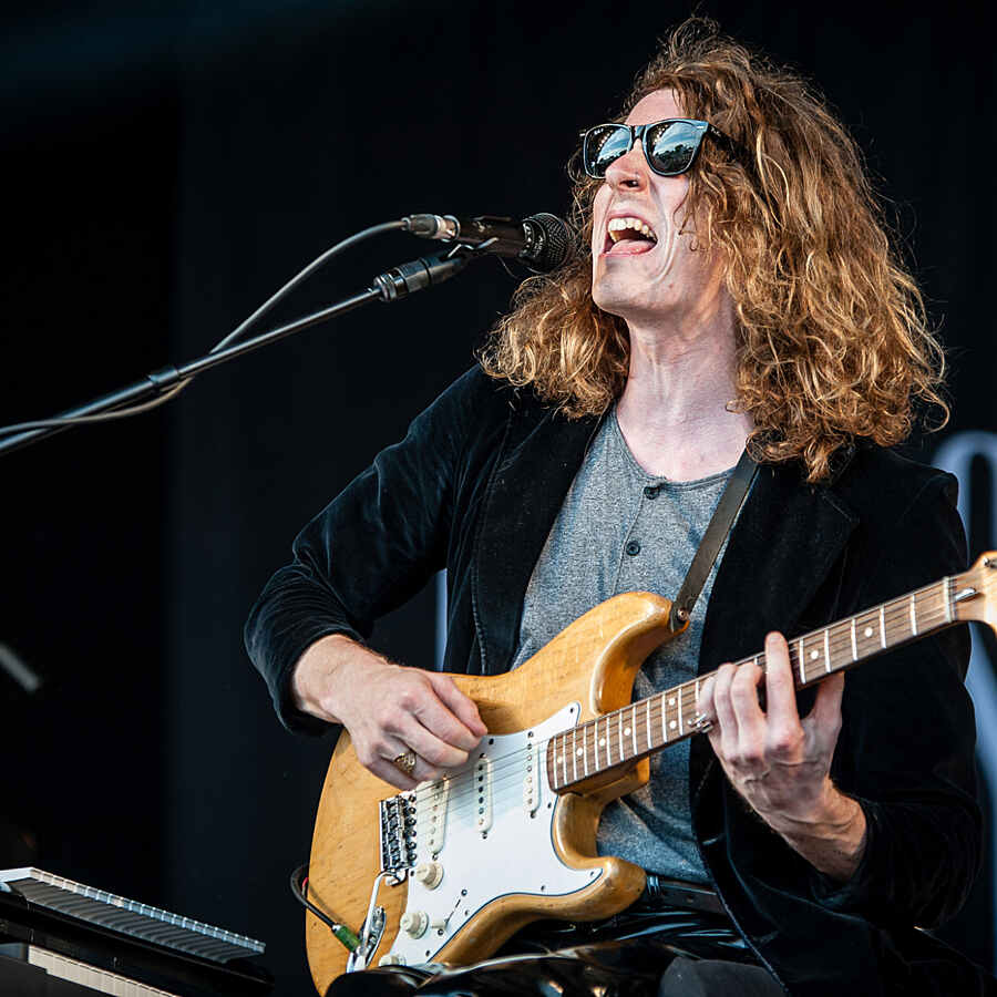 Mystery Jets, British Sea Power and more are joining The Killers at Hyde Park