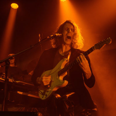 Mystery Jets, Electric Brixton, London