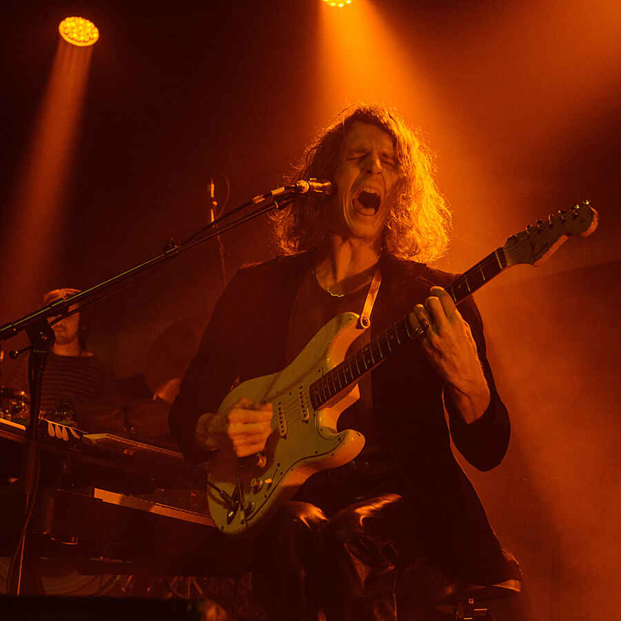 Mystery Jets, Electric Brixton, London