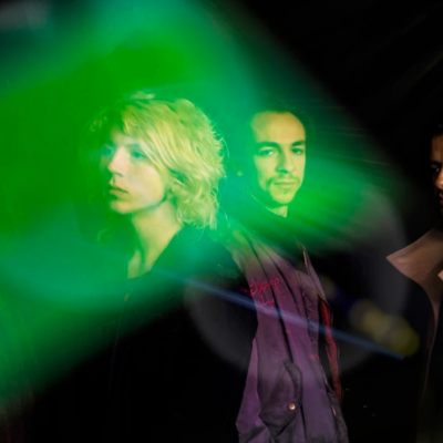 Mystery Jets get existential on 'The World Is Overtaking Me', from a new EP