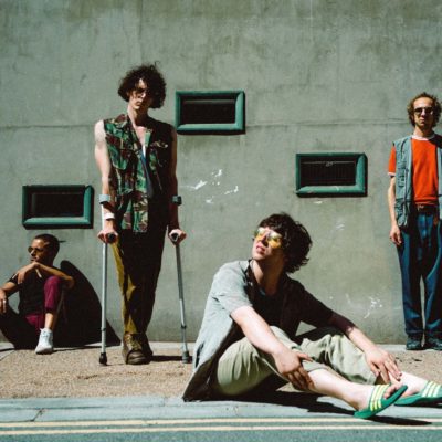 Tracks: Mystery Jets, The Big Moon, Swim Deep, BODEGA and more
