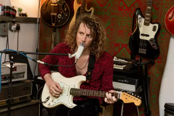 Mystery Jets: "We decided we wanted to make this really bold record"