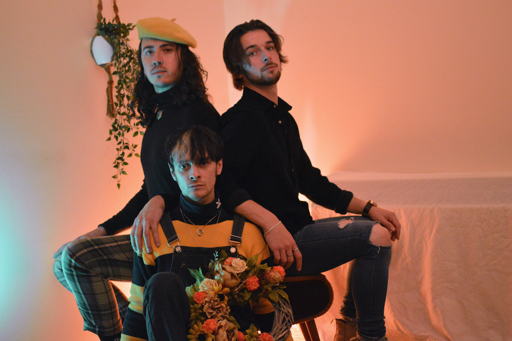 Mystic Peach offer up new song ‘Wanna Be My Daddy?’