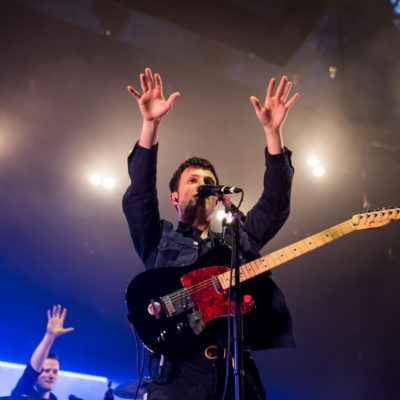 The DIY List 2017: the ‘I was there’ live moments of the year
