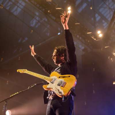 Felix White (of The Maccabees) announces debut soundtrack album ‘The Edge’