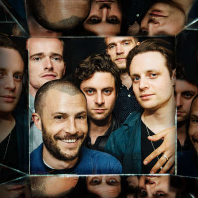 The Maccabees aren’t thinking about their new album yet
