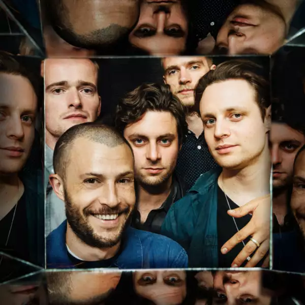 The Maccabees aren't thinking about their new album yet