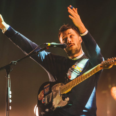 The Maccabees, The National, New Order to headline Latitude 2016