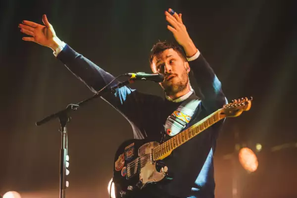 The Maccabees, Brixton Academy, London