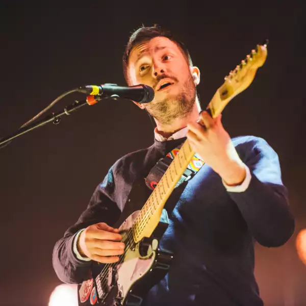 The Maccabees on headlining Latitude: “To be honest, we should be able to do it by now!”