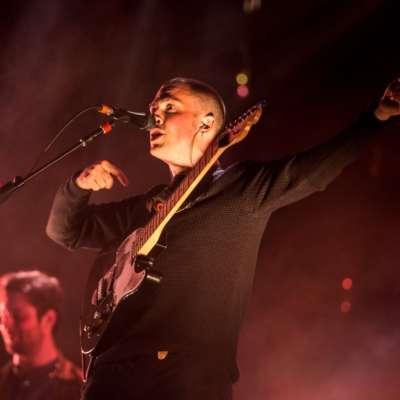 Latitude 2016: The Maccabees