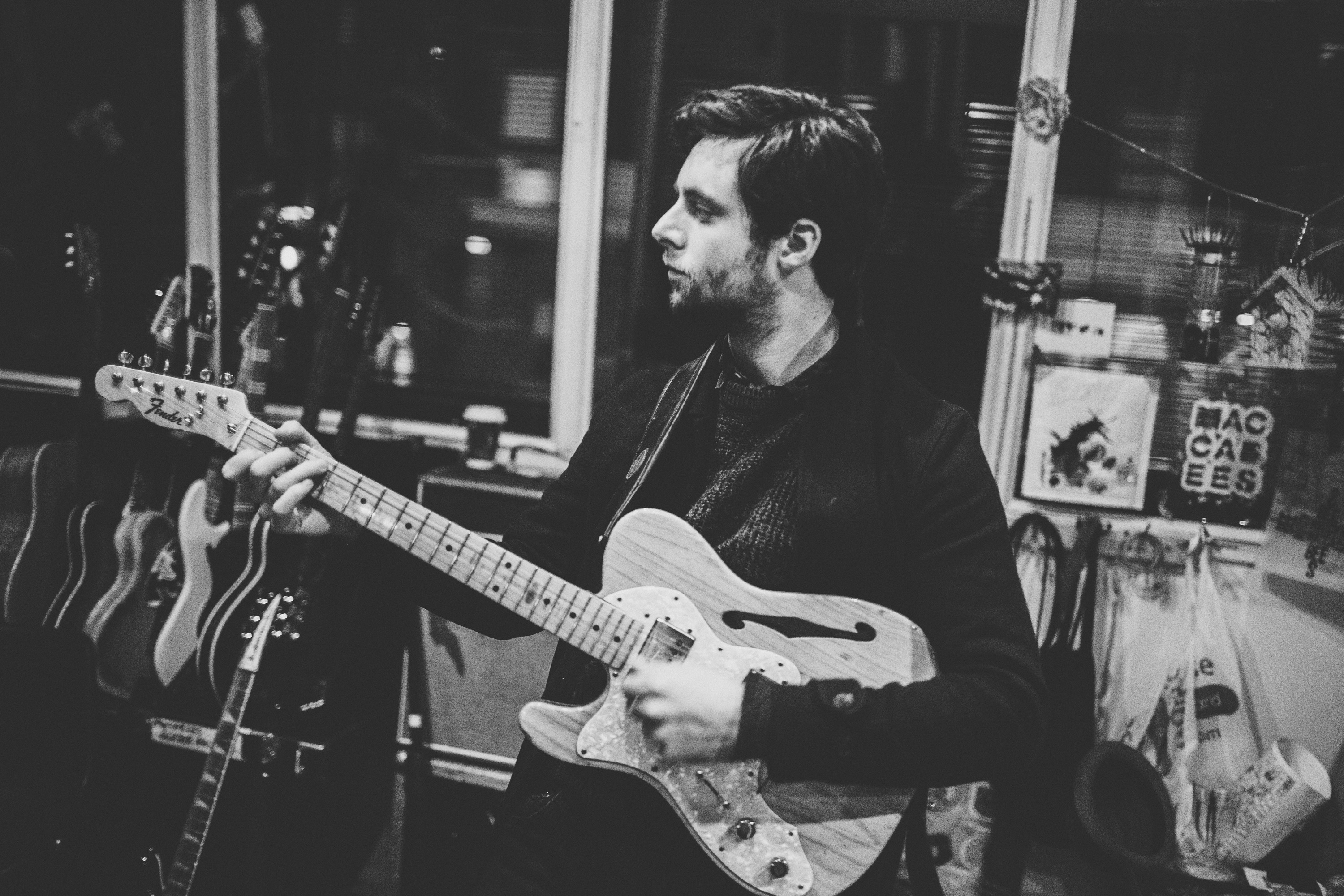 Felix from The Maccabees and Yala! Records shines a light on his favourites of the new British breed
