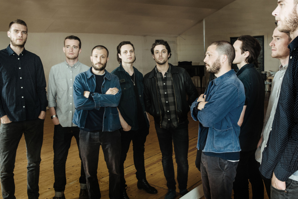 ​The Maccabees: "Elephant and Castle is not glamorous, but it knows what it is"