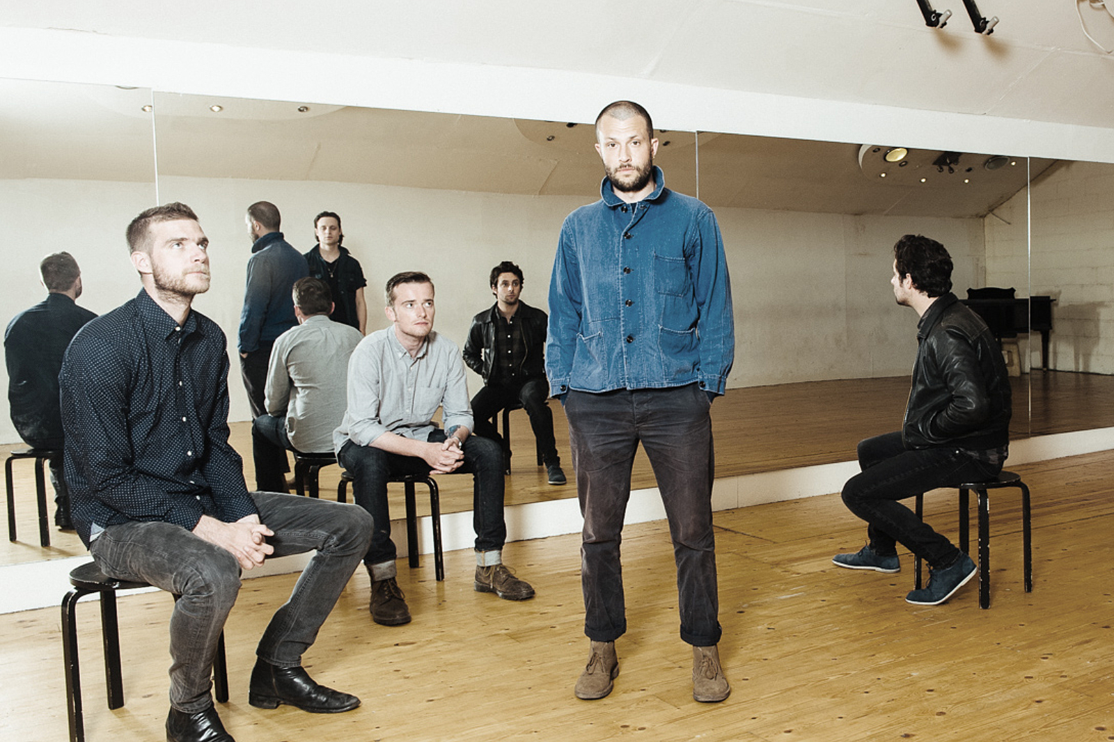 One thing's for sure, we're all getting older - The Maccabees call it quits