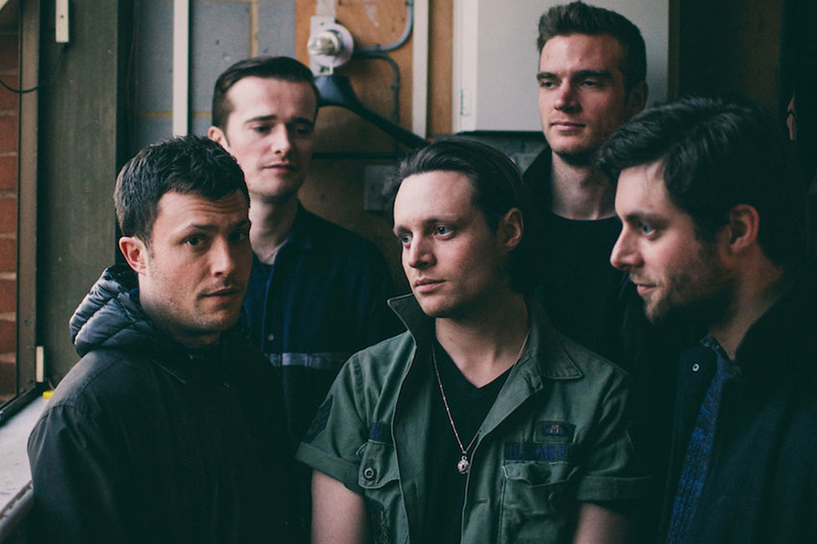 First Love, Last Love... Farewell to The Maccabees