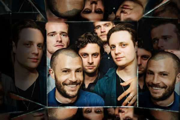 The Maccabees: "Elephant and Castle is not glamorous, but it knows what it is"