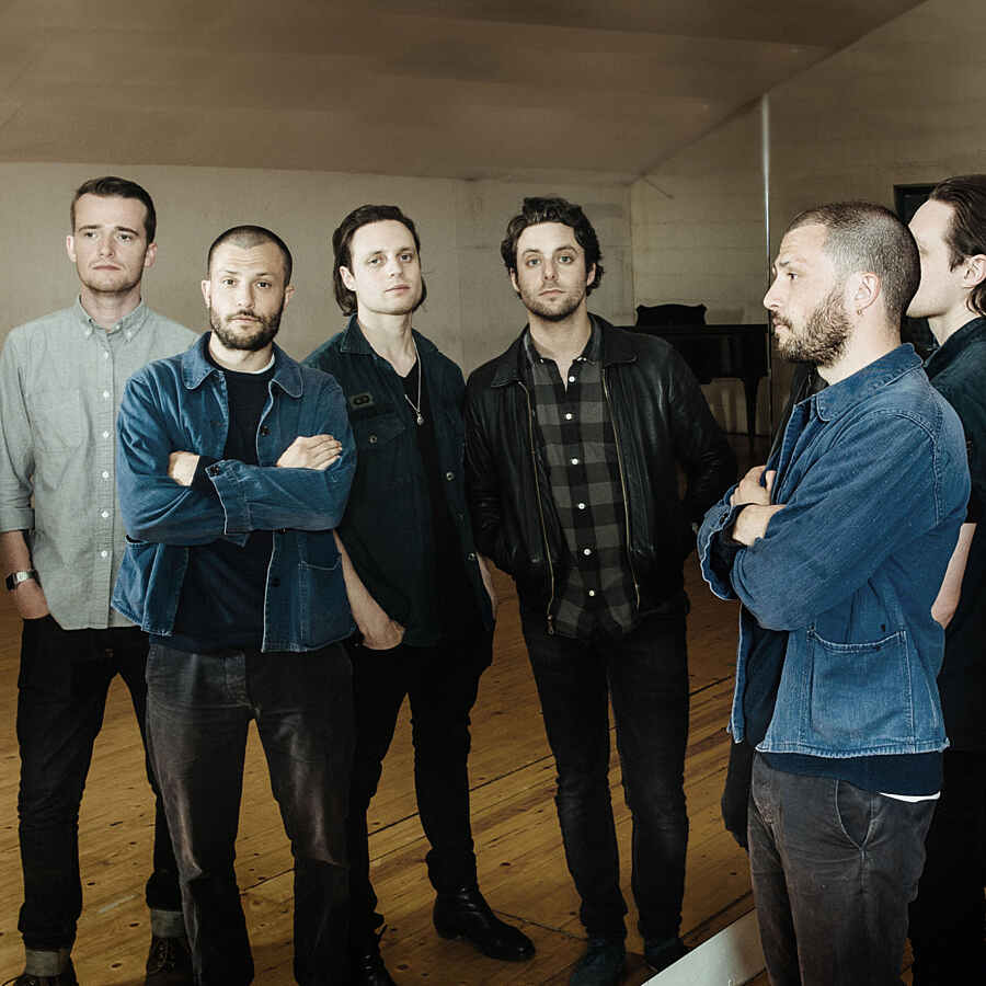 The Maccabees look back on 2015: "It felt like we had an election campaign!"