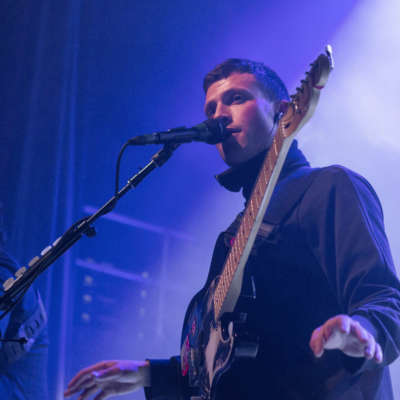 The Maccabees, The Coronet, London