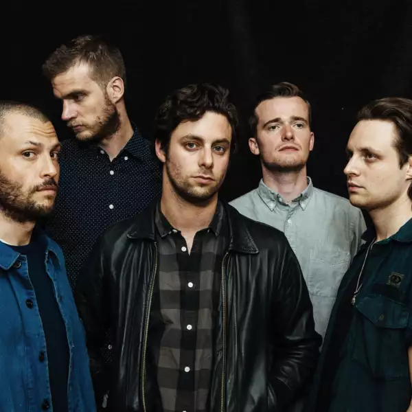The Maccabees perform ‘Marks To Prove It’ on The Late Late Show