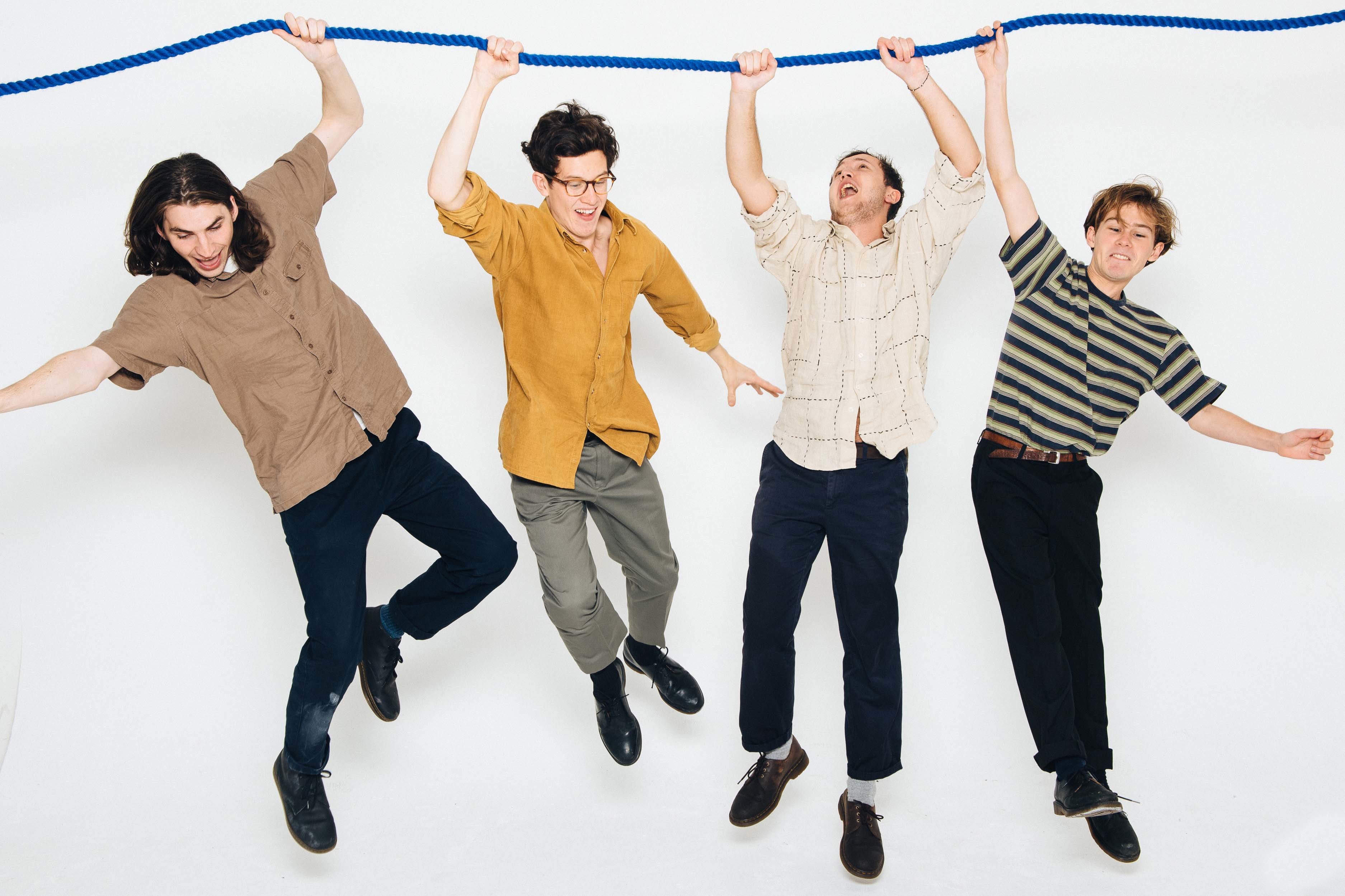 The Magic Gang: "Limewire’s making a comeback!"