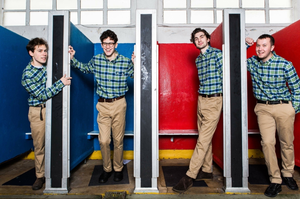 Surf's up: it's The Magic Gang!