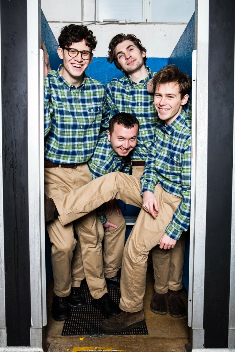 Surf’s up: it’s The Magic Gang!