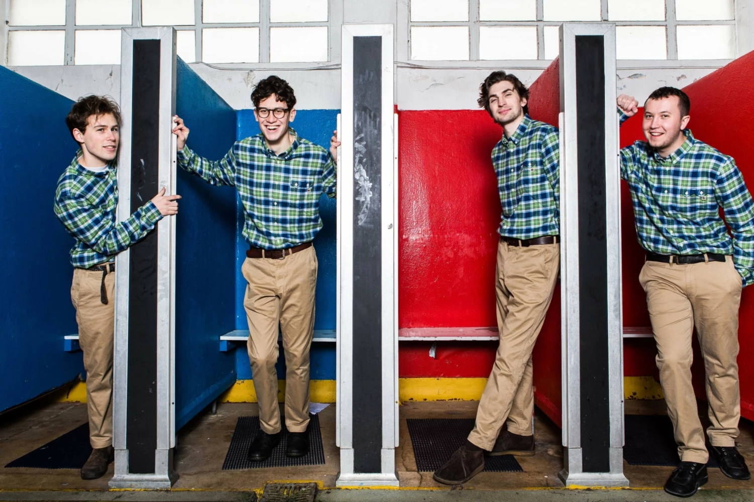 Surf’s up: it’s The Magic Gang!