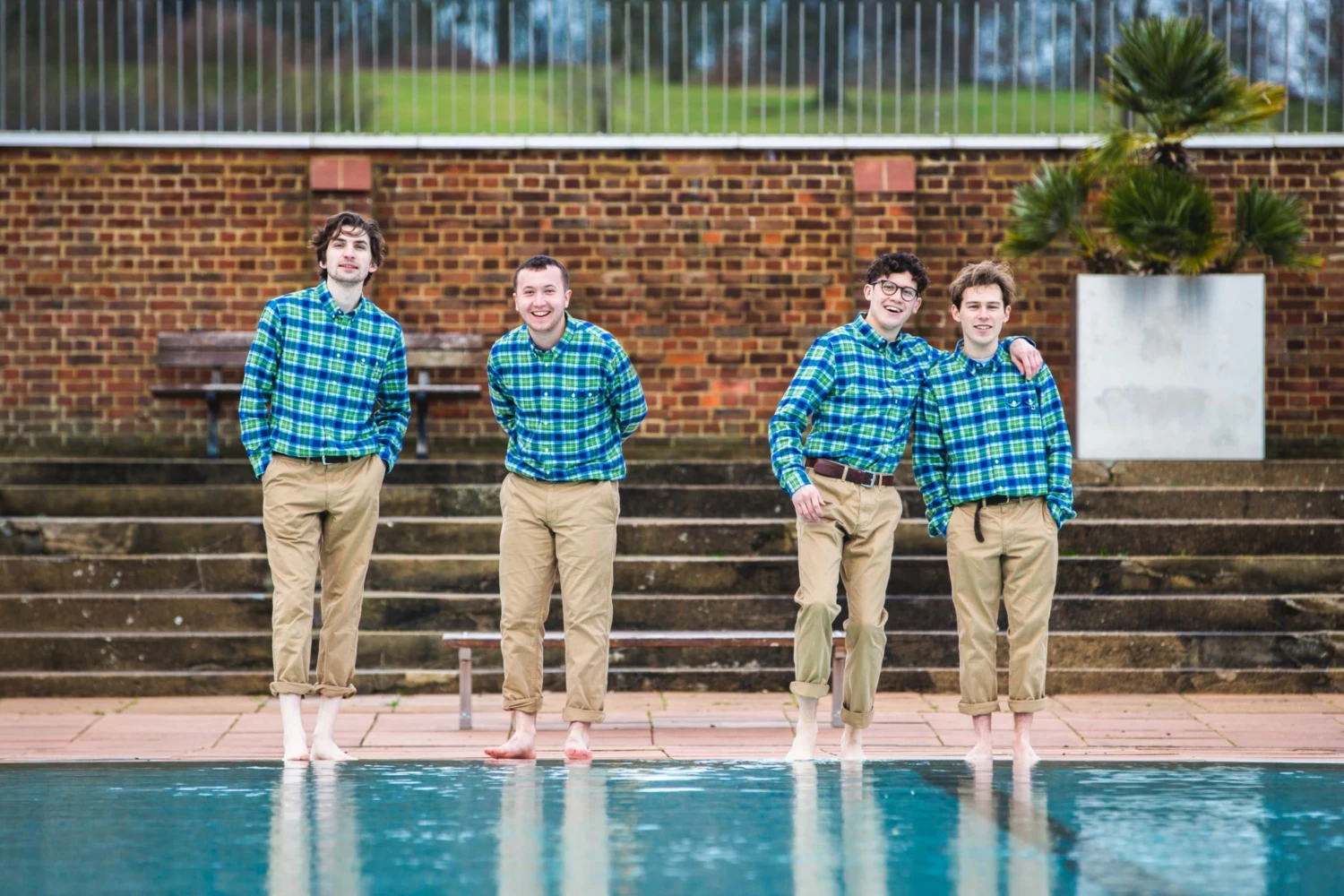 Surf’s up: it’s The Magic Gang!