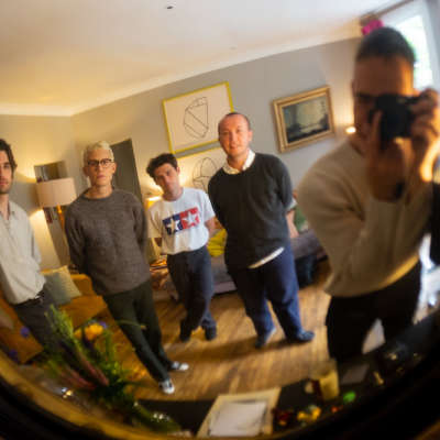 The Magic Gang share surprise new single ‘Somebody Like You’