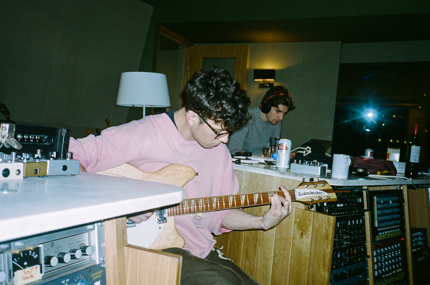 The Magic Gang: “We had to try not to be so self-indulgent"