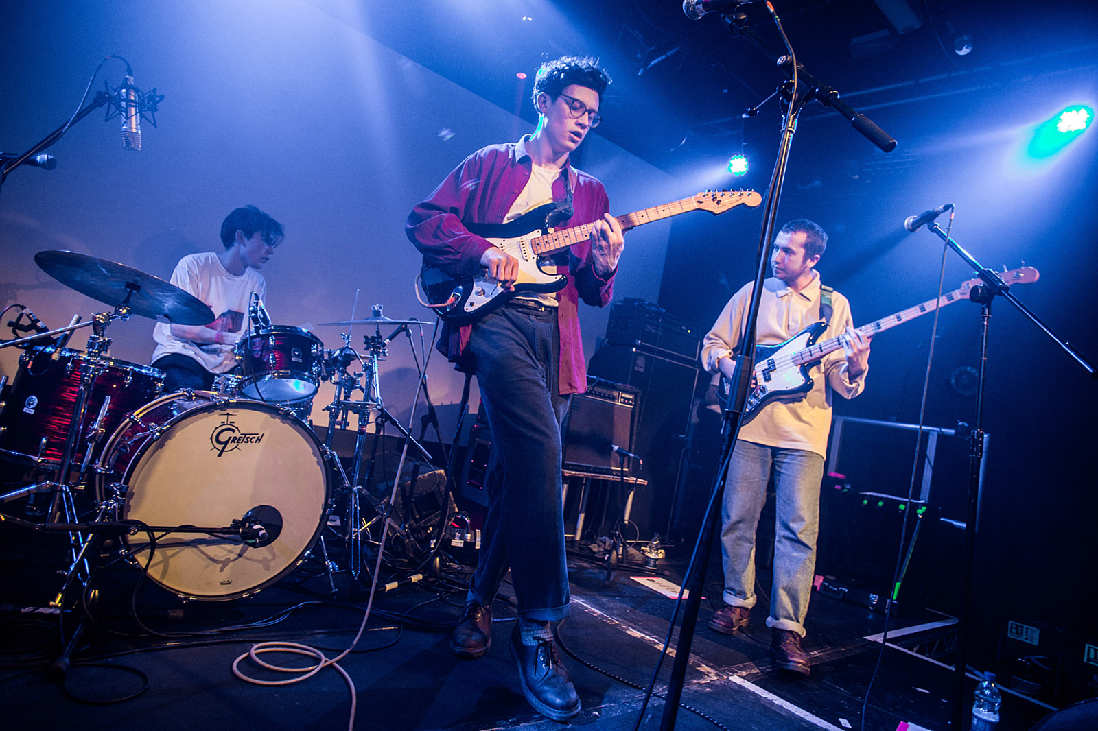 The Magic Gang, INHEAVEN and Gillbanks triumph at Roundhouse Rising