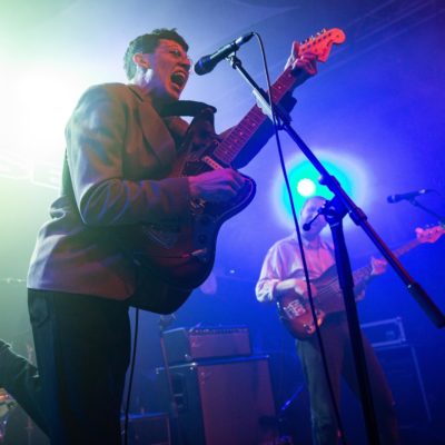 Tenement Trail announce The Magic Gang, Baby Strange, Sea Girls and more
